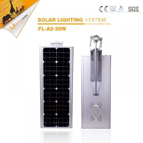 Felicity Solar 30 Watt All in One Solar LED Street Light