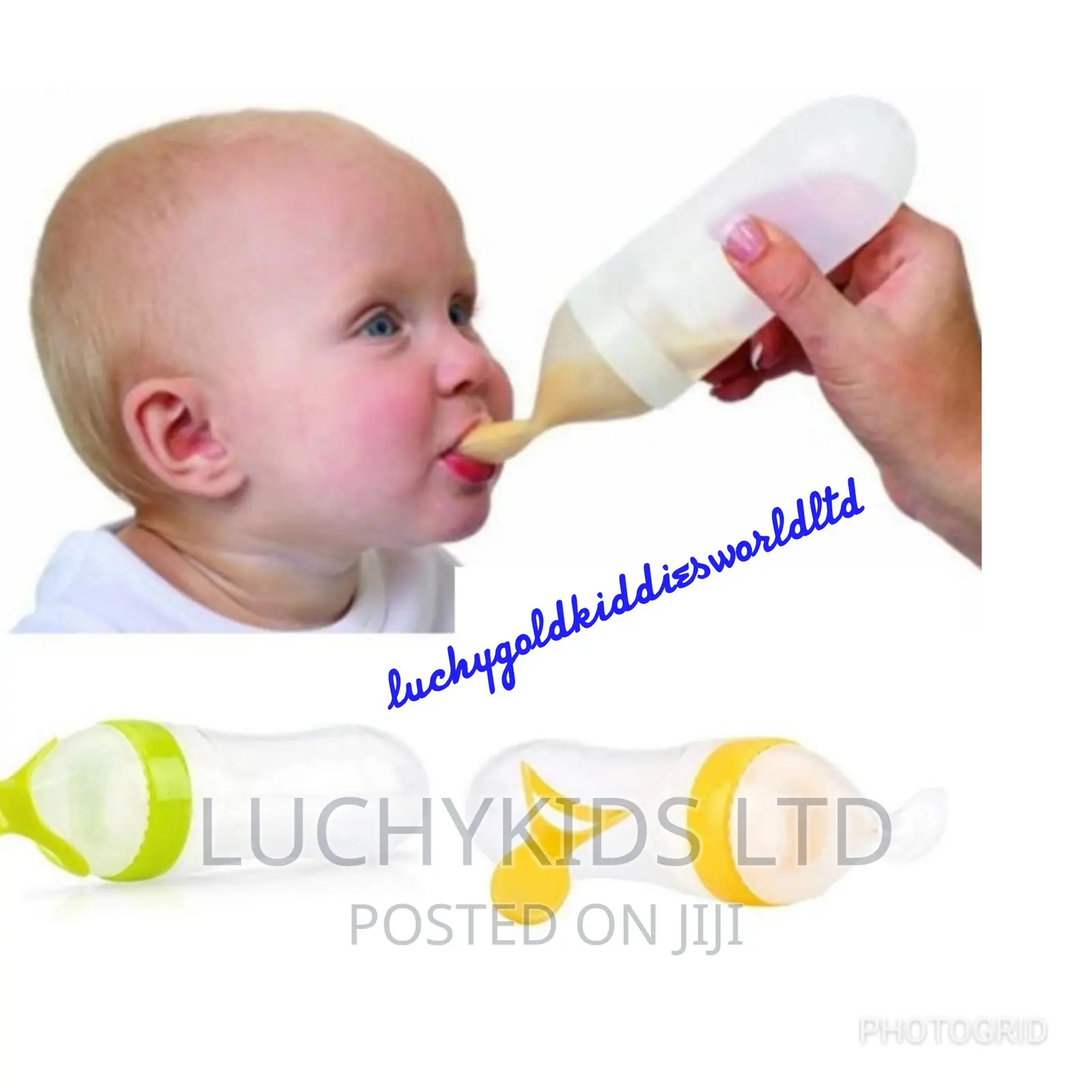 Silicon Feeder for Babies/Kids