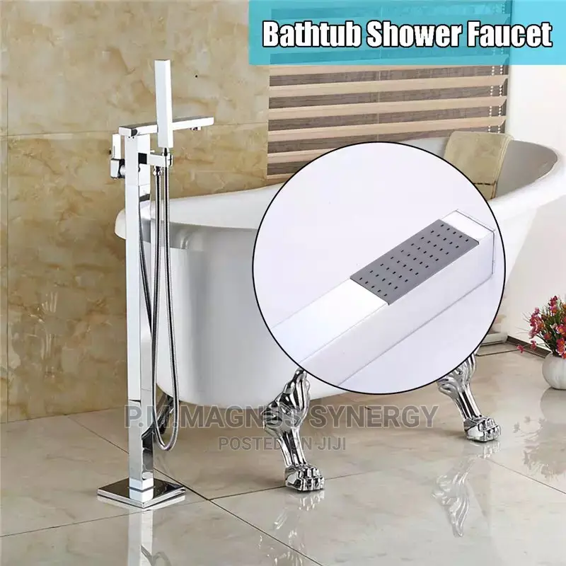 England Standard Master Free Stand Shower Mixer Tap