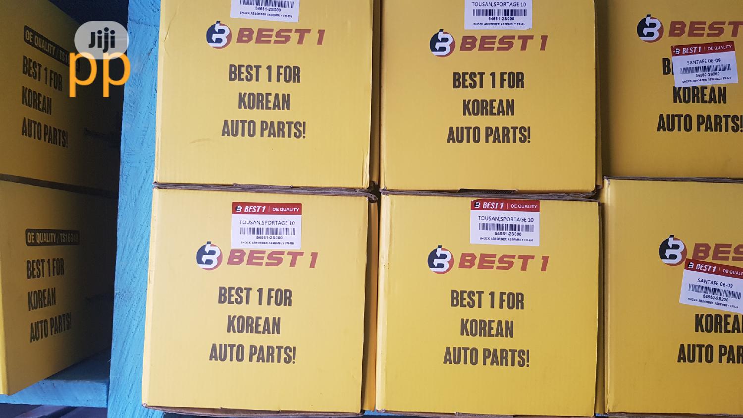 Shocksorber For Hyundai Elantra,Tucson,Accent,Sonata And Santafe