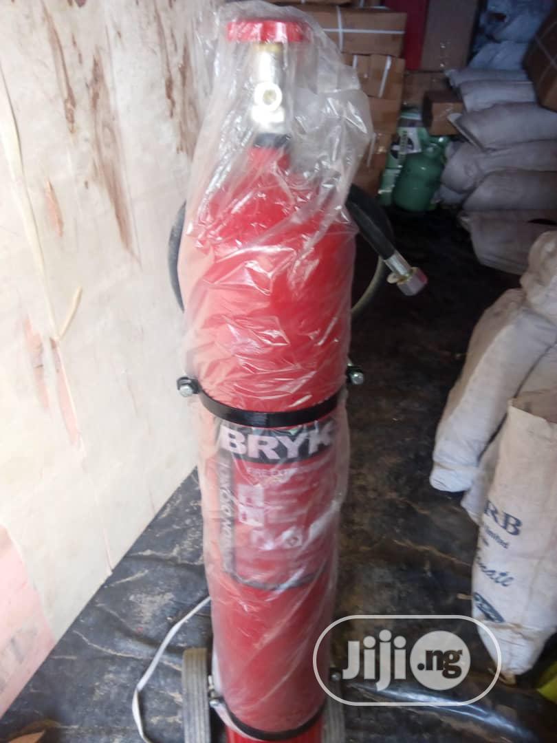 9kg C02 Fire Extinguisher