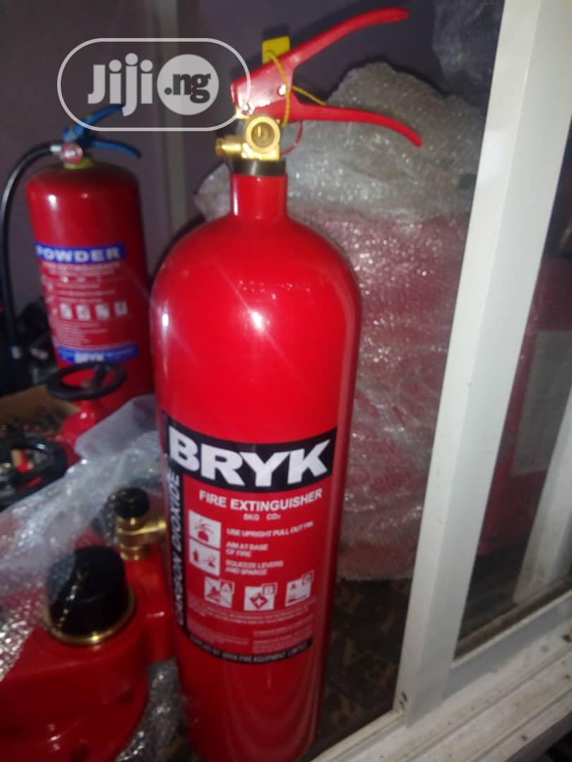 9kg C02 Fire Extinguisher