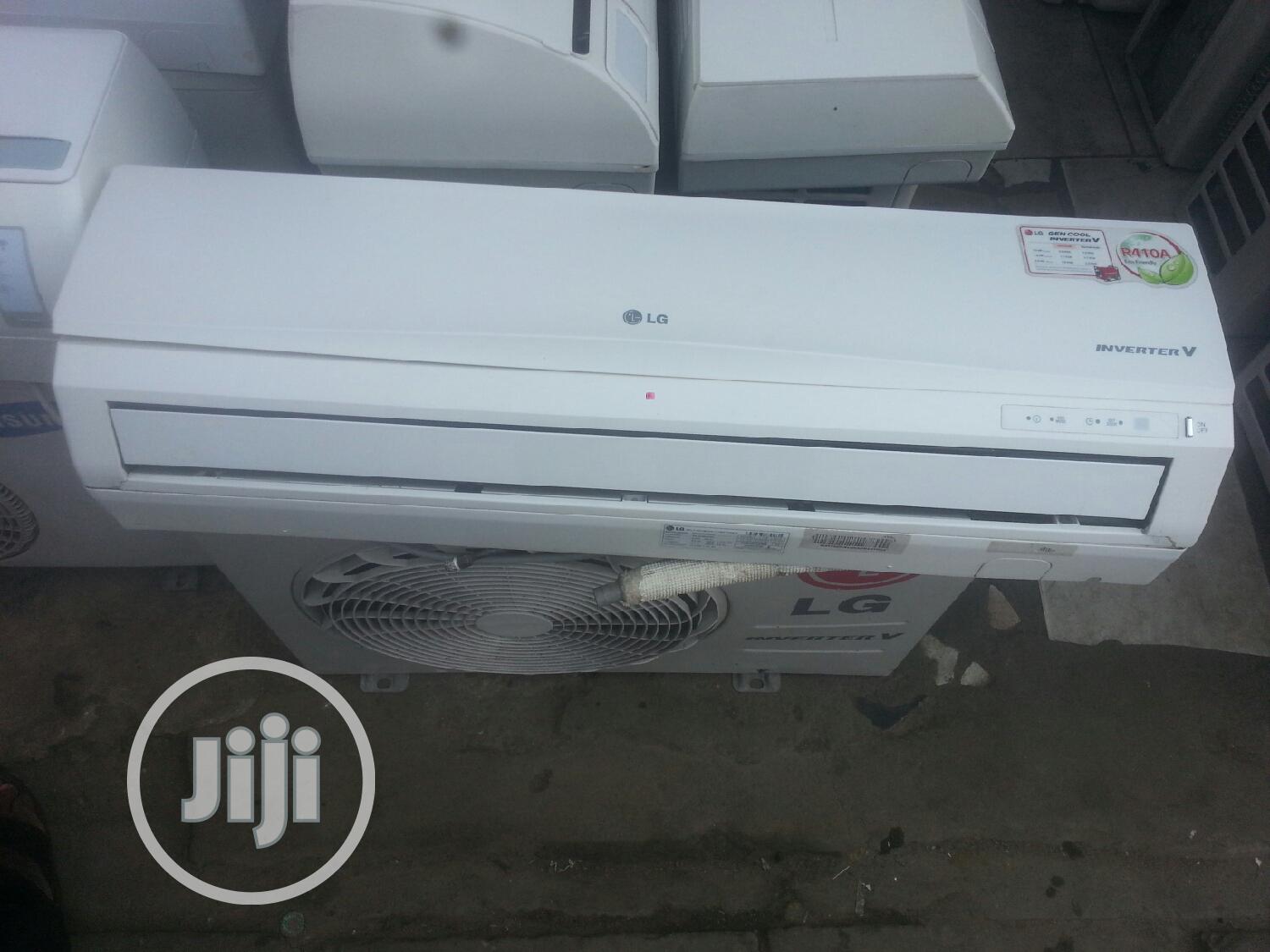 1.5hp LG Inverter Gen Cool Air Conditioner