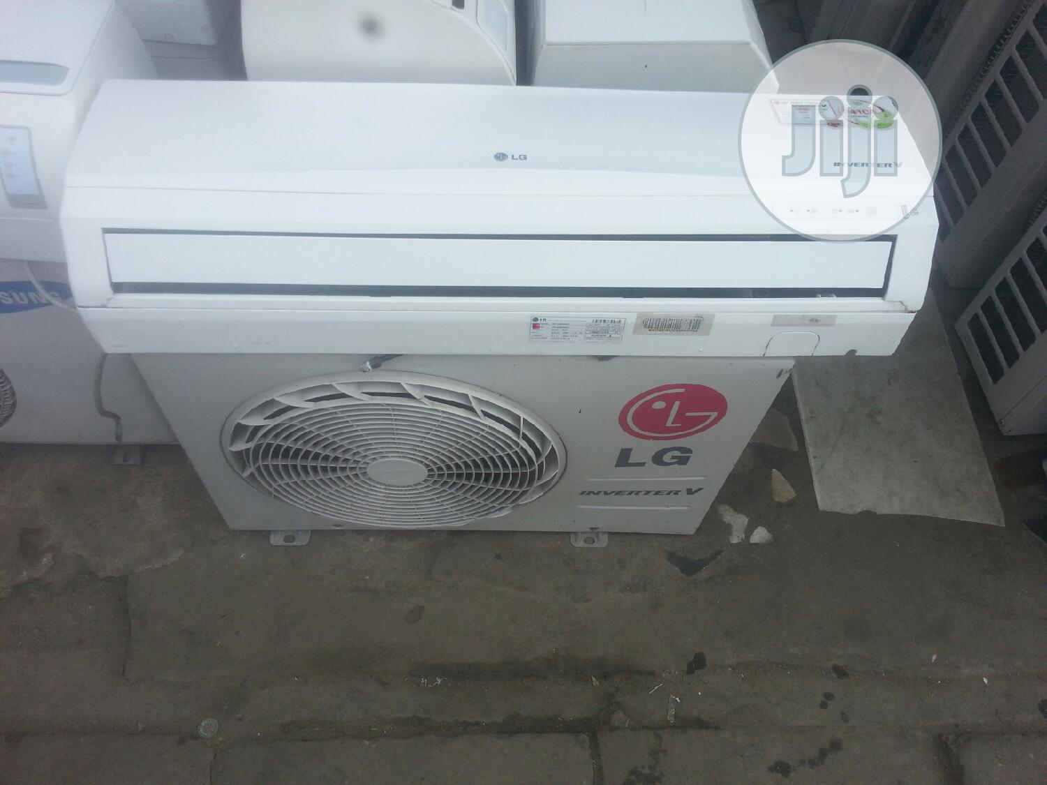 1.5hp LG Inverter Gen Cool Air Conditioner