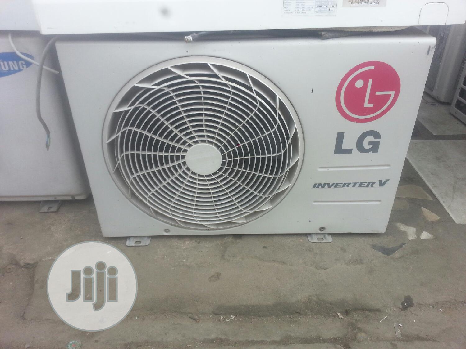 1.5hp LG Inverter Gen Cool Air Conditioner