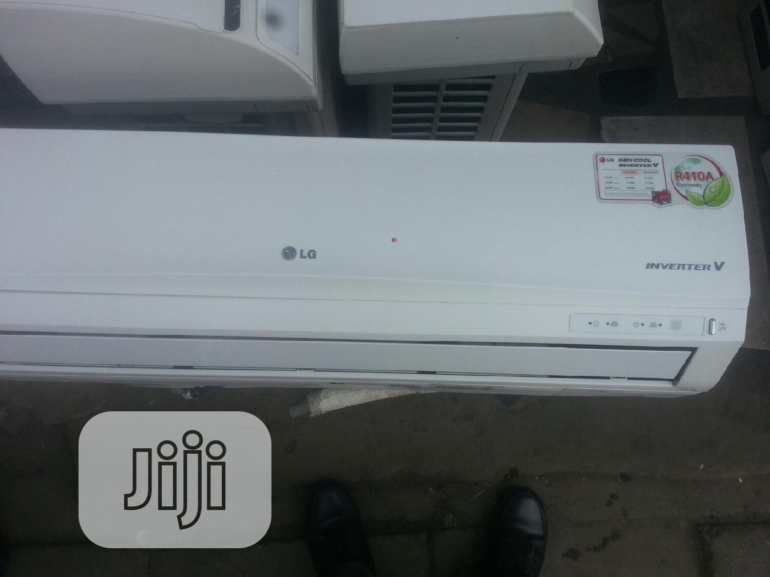 1.5hp LG Inverter Gen Cool Air Conditioner