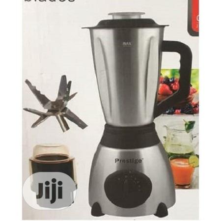 Prestige 8 Blade Stainless Steel Blender - 1.5L