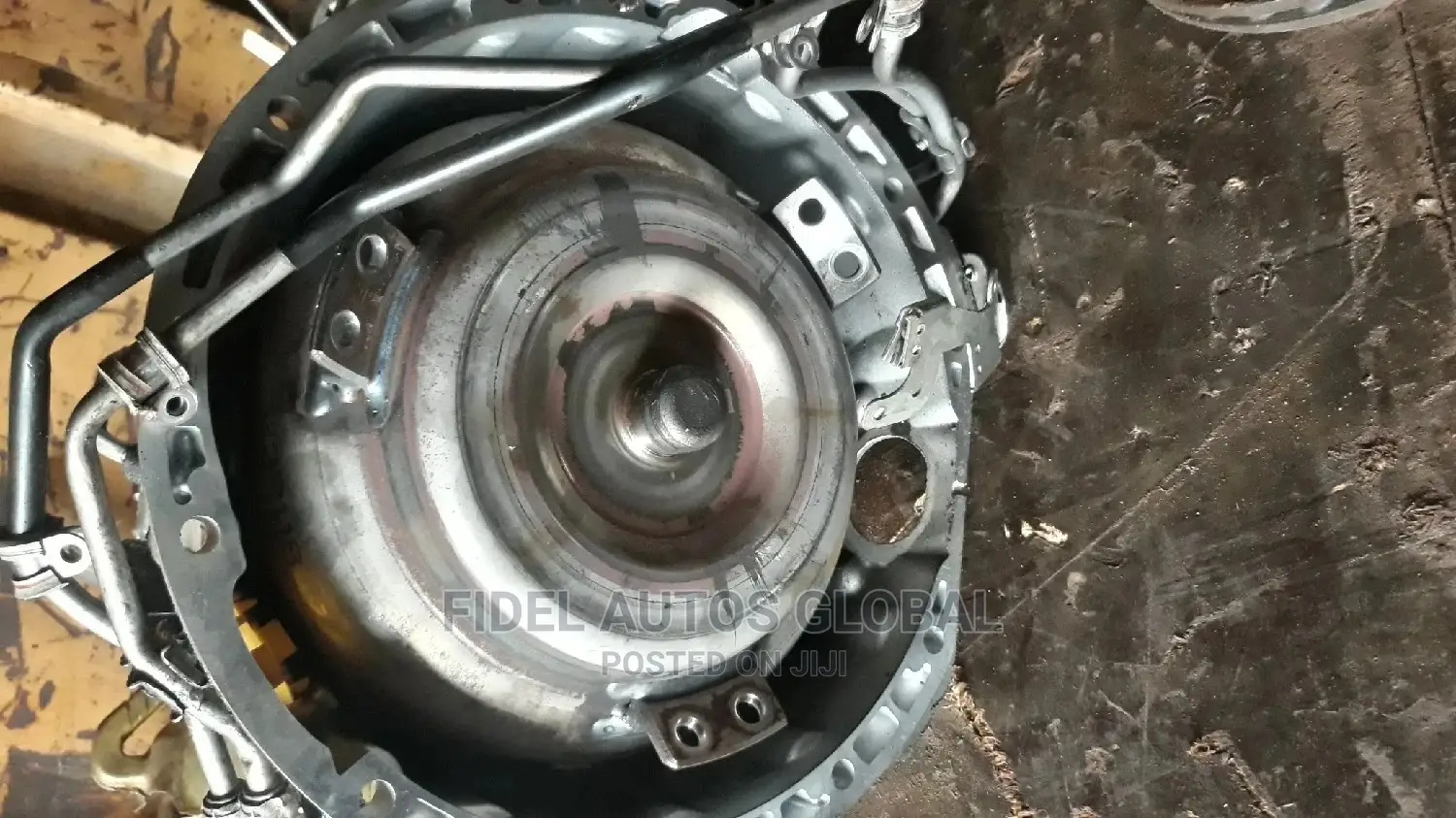 Mercedes-Benz 272 Engine