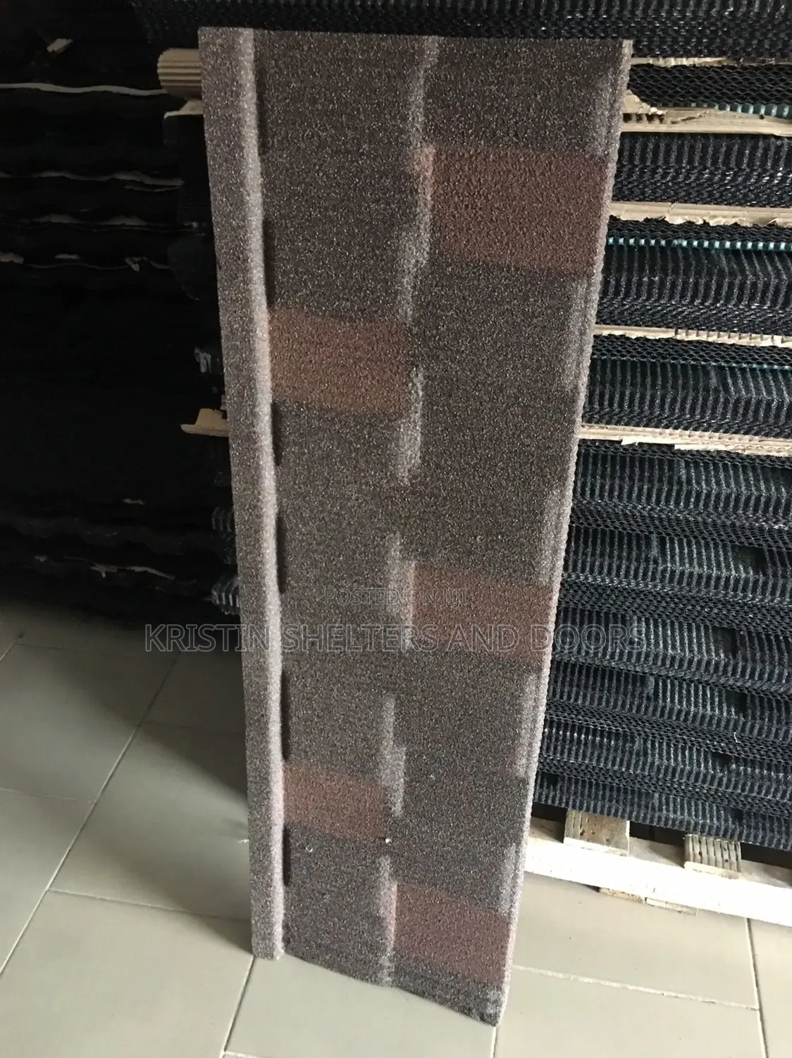 Original Kristin Tiger Shingle Roofing Sheet