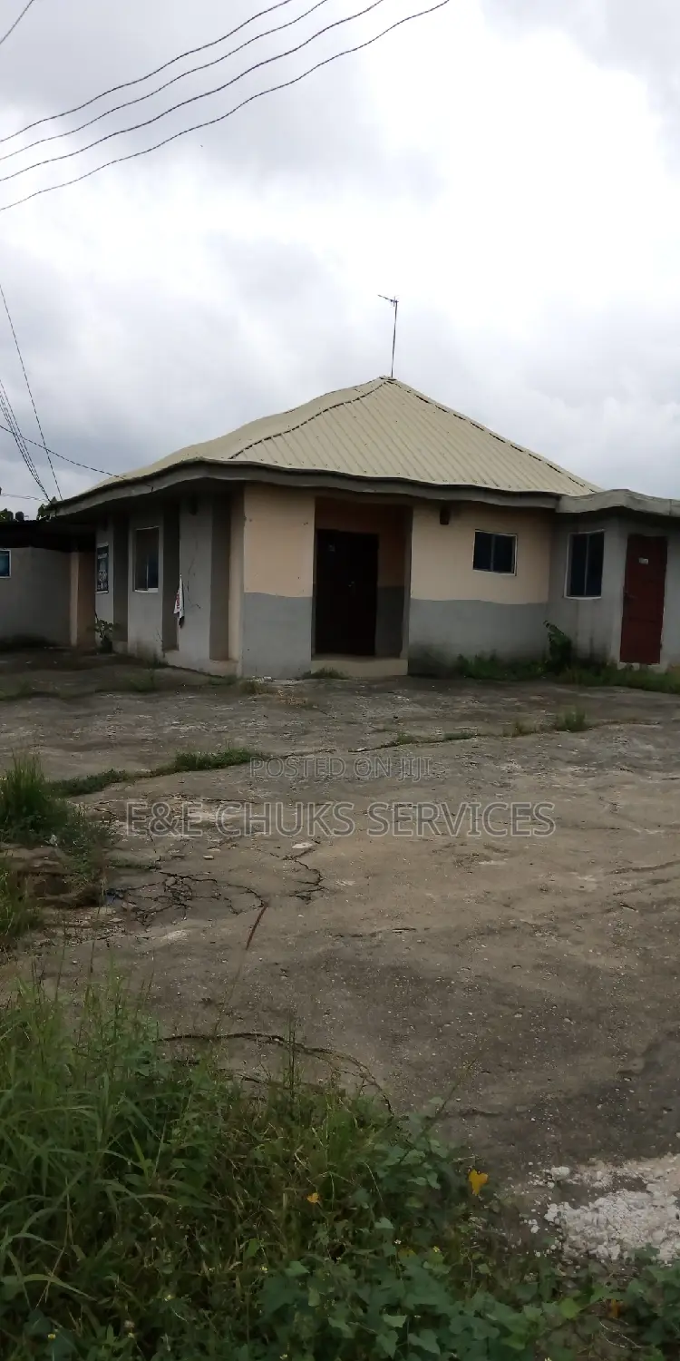 Two Bedroom Office at Shell Cooperative Off Eliozu Flyover