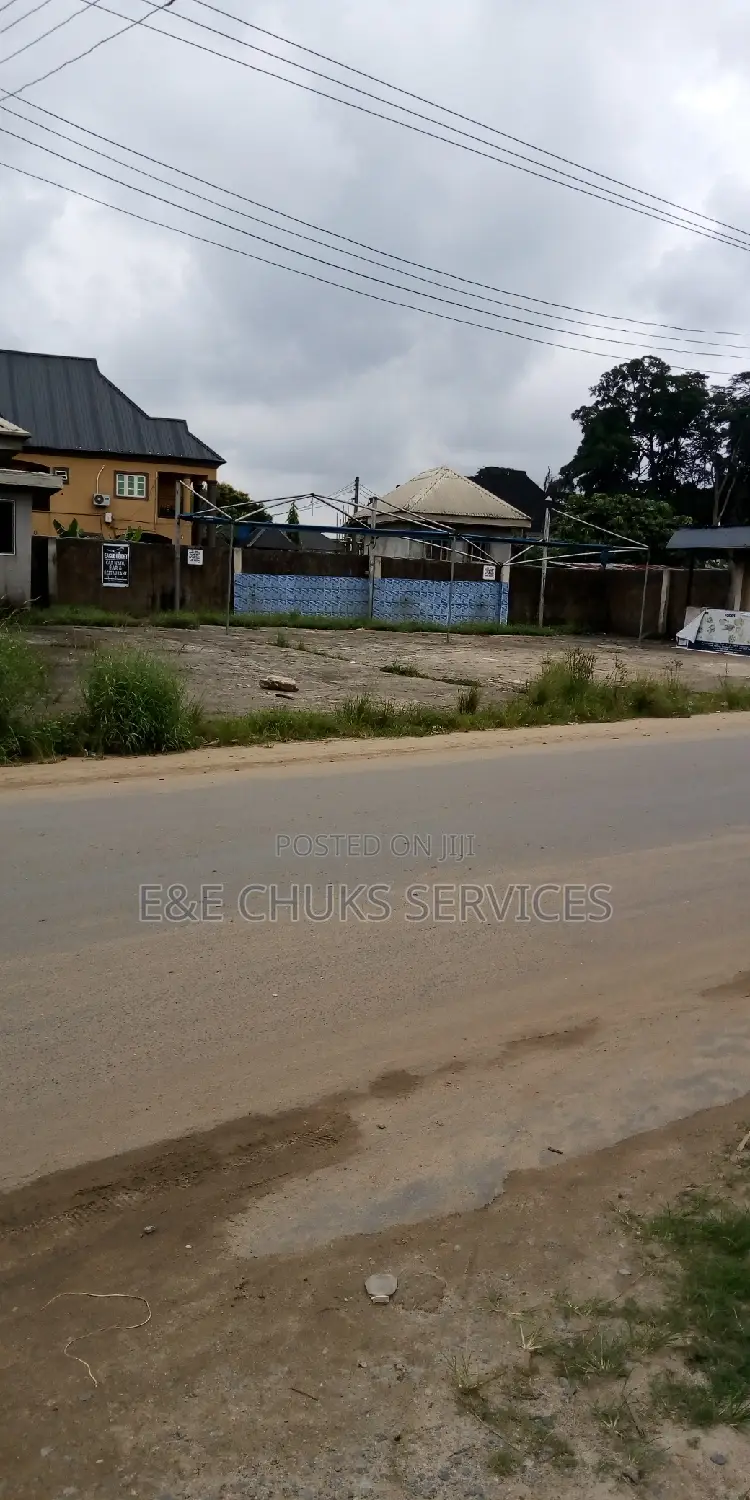 Two Bedroom Office at Shell Cooperative Off Eliozu Flyover