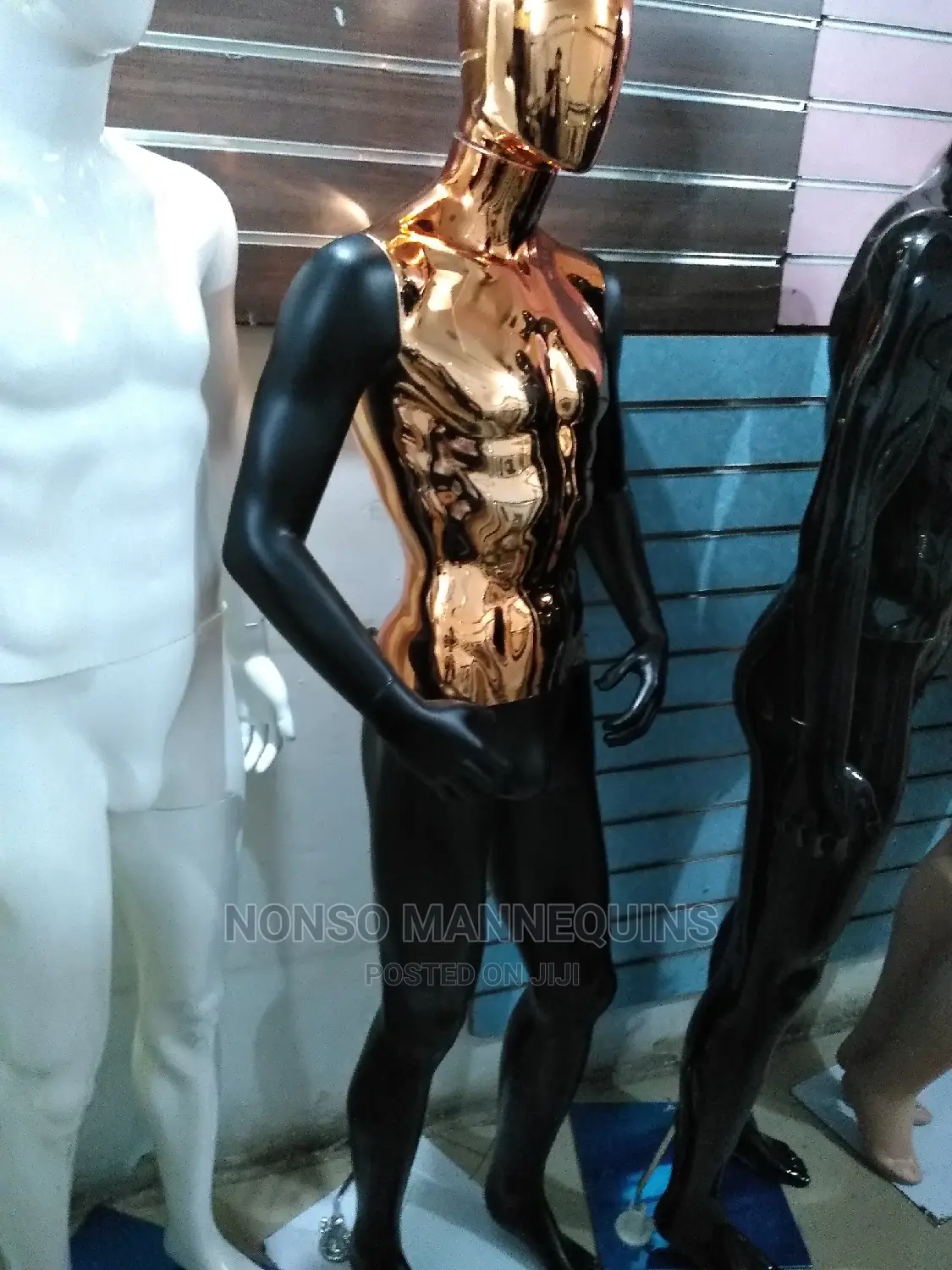Multi Colour High Quality Male Mannequins Display Model