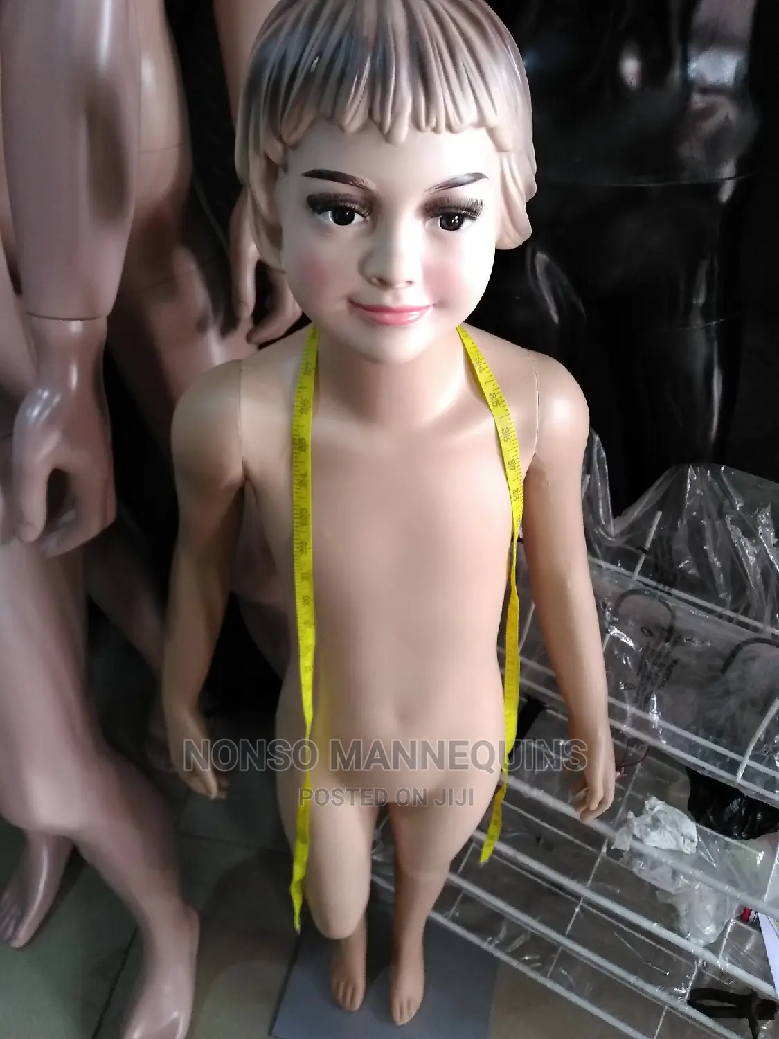Female Kid Mannequin Display No 10
