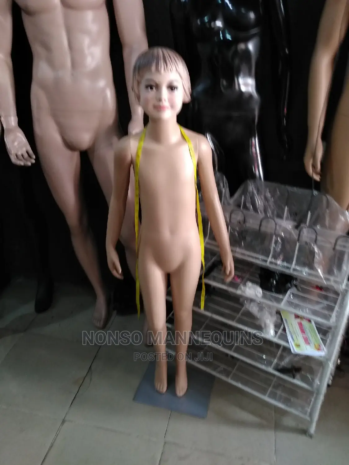 Female Kid Mannequin Display No 10