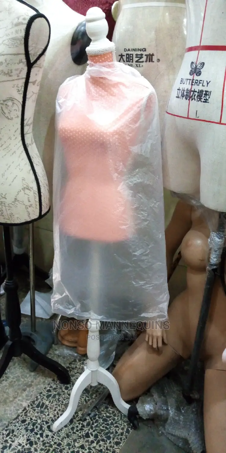 Dressform Displays