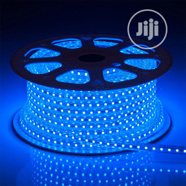 Wholesale For Single 50m 8mm Led Rope Light