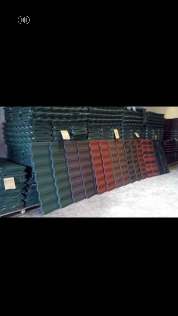 Durable New Zealand Stone Coated Roofing