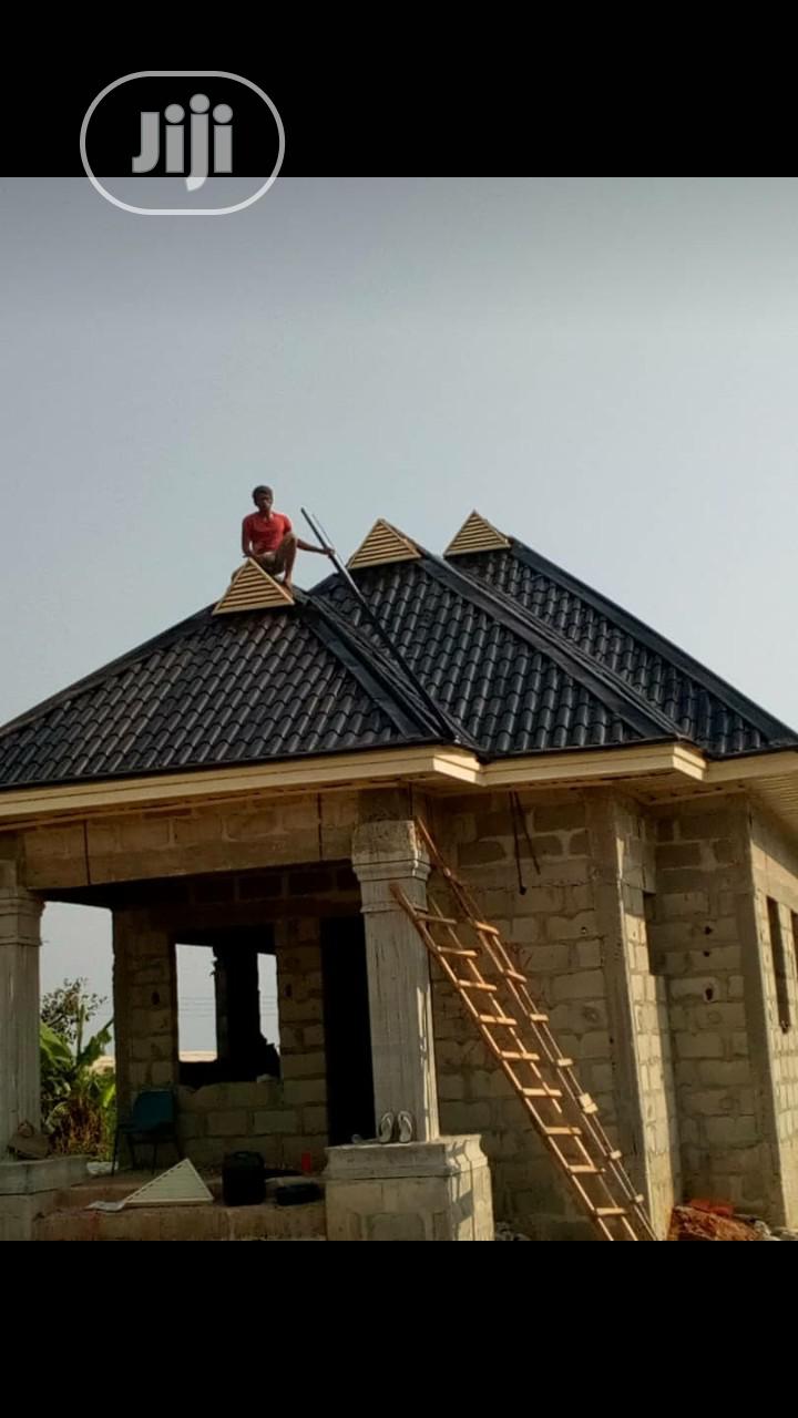 Durable New Zealand Stone Coated Roofing