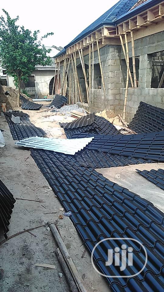 High Grade Aluminium With Warranty