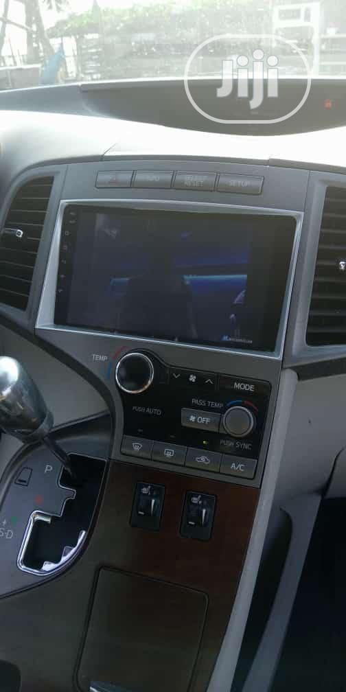 Toyota Venza Android Car System