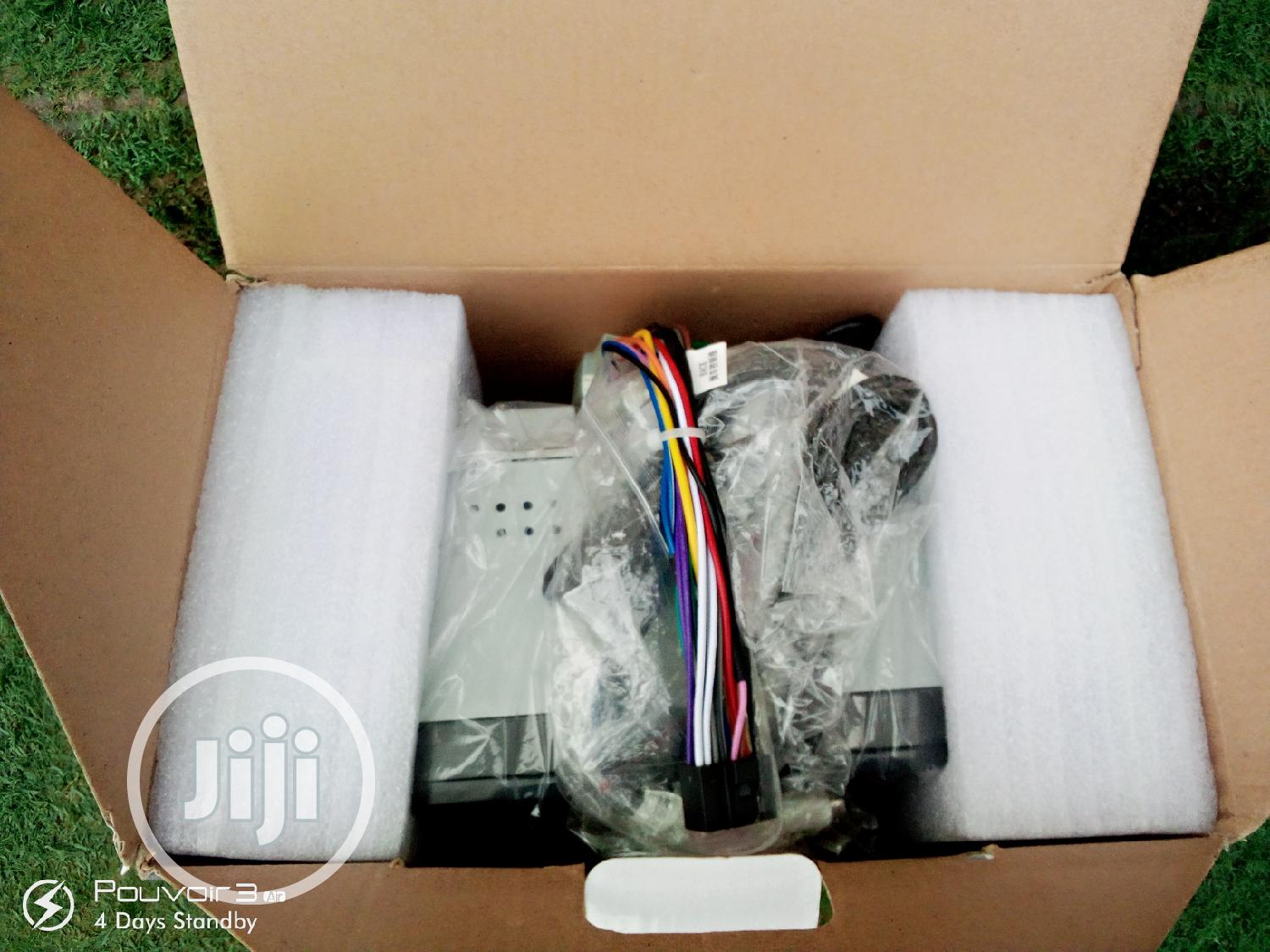 Car DVD Player