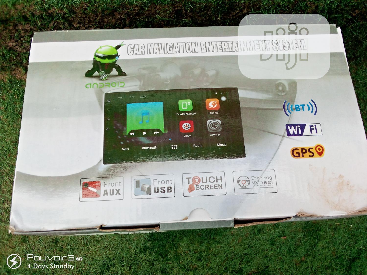 Car DVD Player