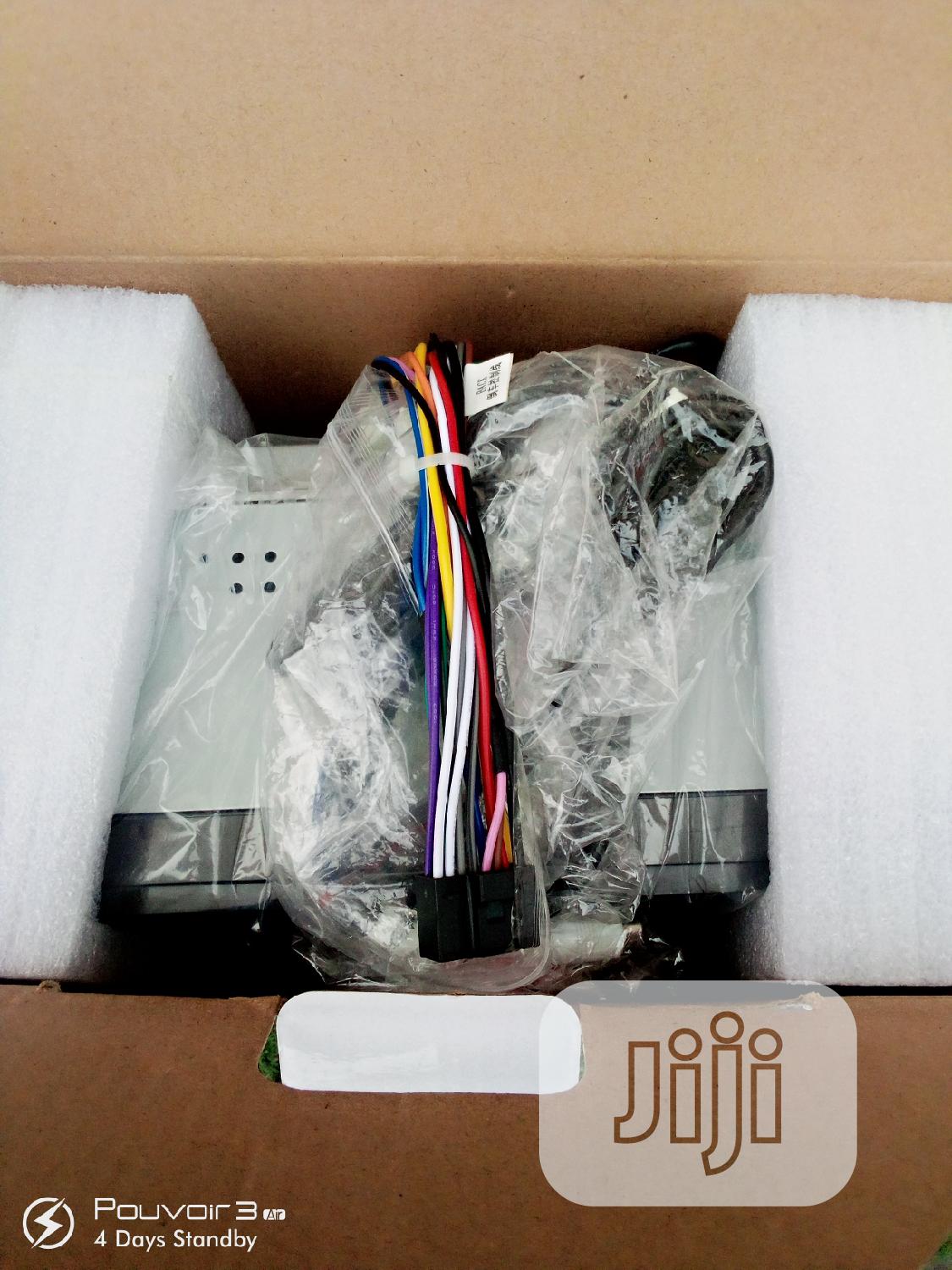 Car DVD Player