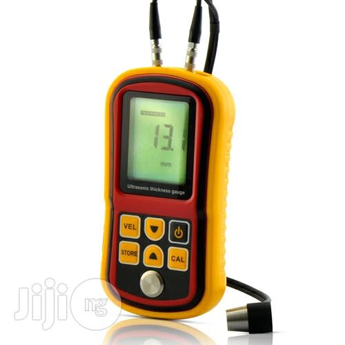 Ultrasonic Thickness Gauge