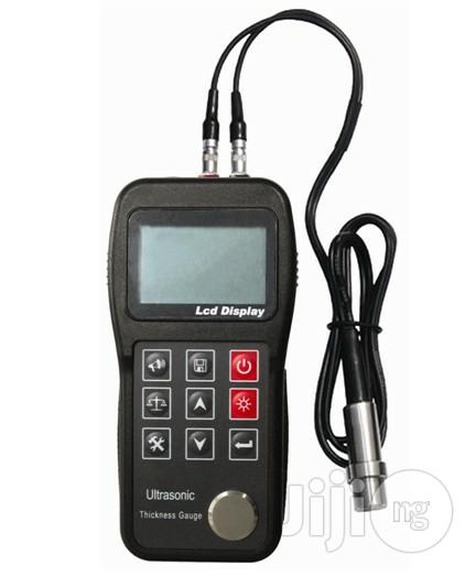 Ultrasonic Thickness Gauge
