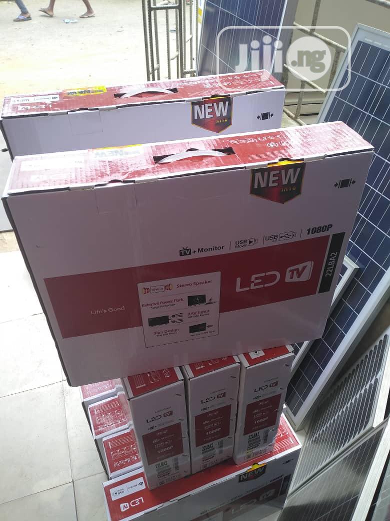 24" LG LED Television