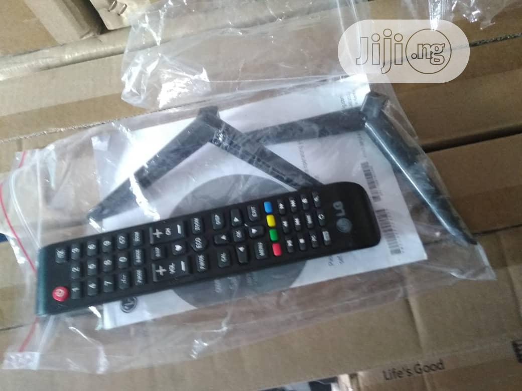 24" LG LED Television