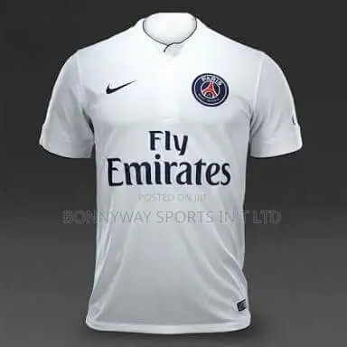 All Original Club Side Jersey's