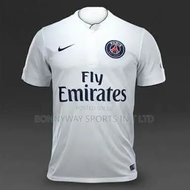 All Original Club Side Jersey's