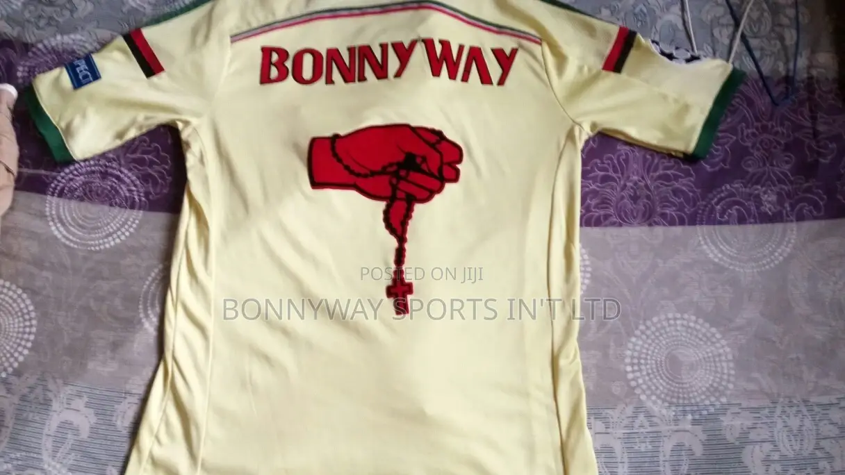 All Original Club Side Jersey's