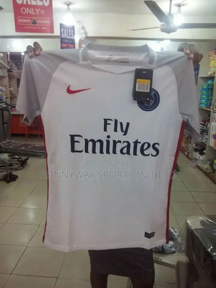 All Original Club Side Jersey's