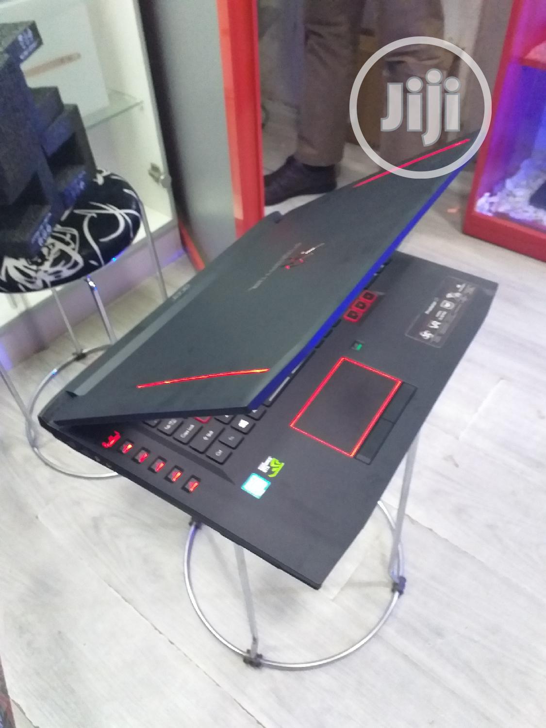 Laptop Acer Predator 17 32GB Intel Core I7 SSHD (Hybrid) 1T