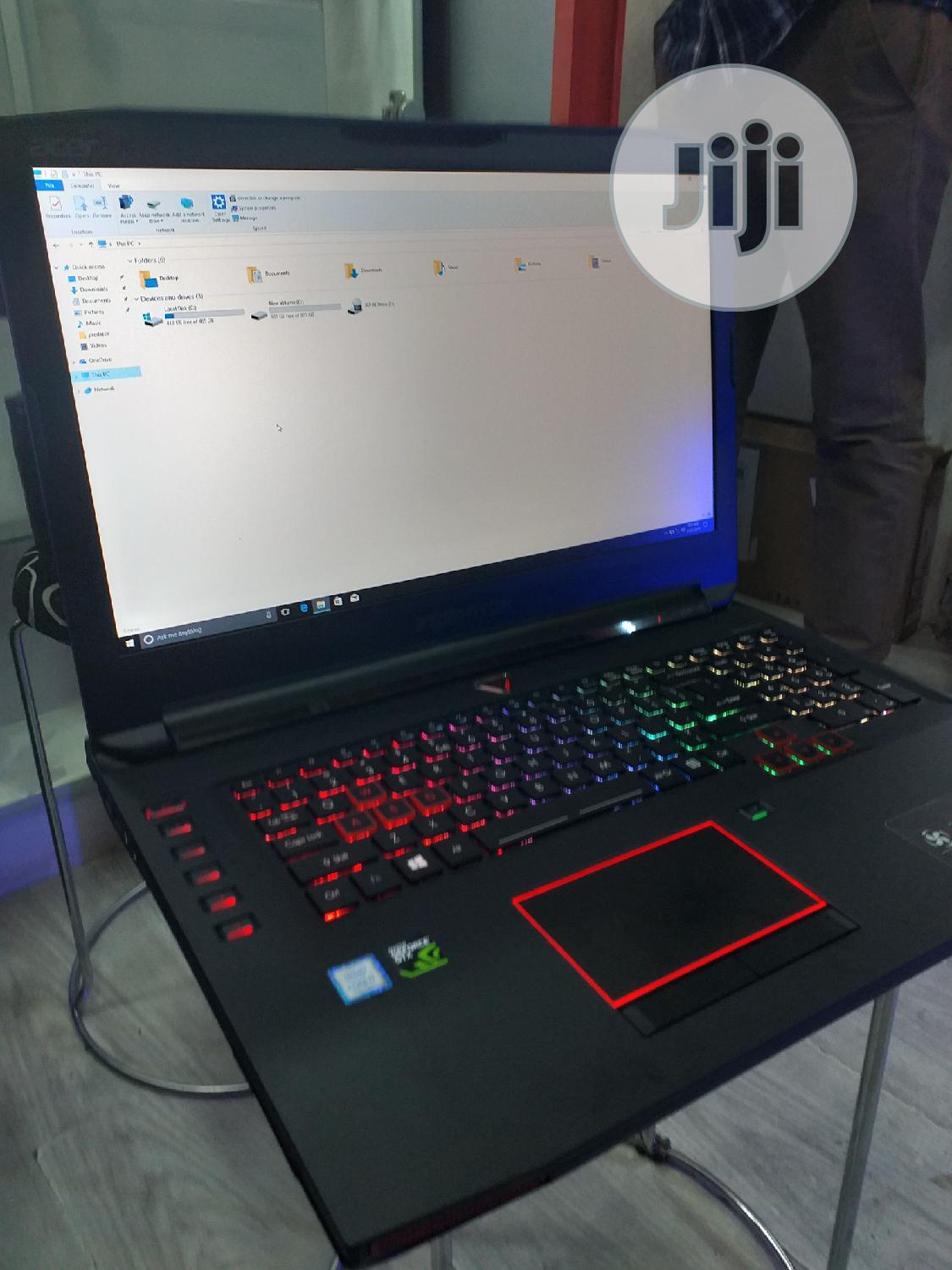 Laptop Acer Predator 17 32GB Intel Core I7 SSHD (Hybrid) 1T