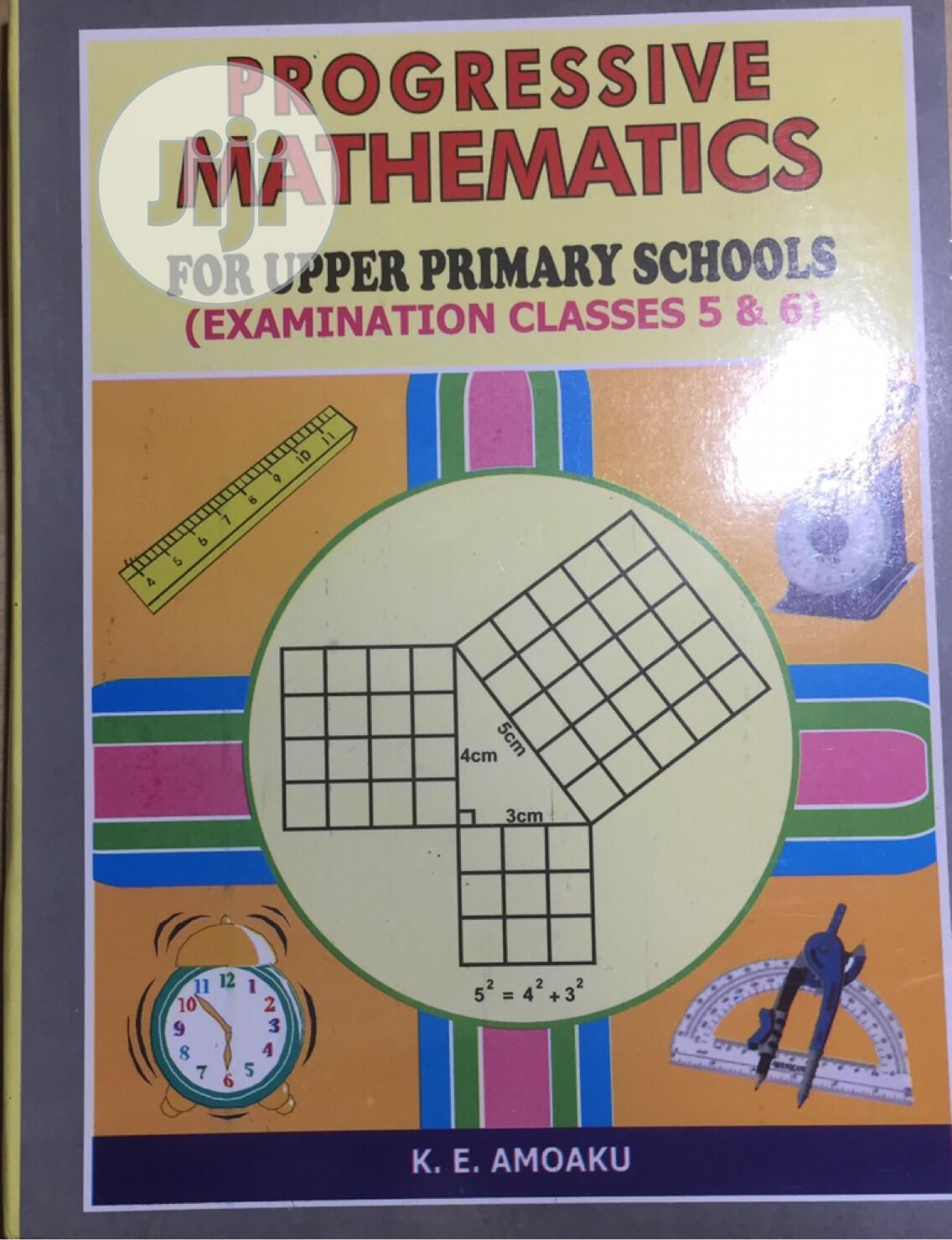 Progressive Mathematics