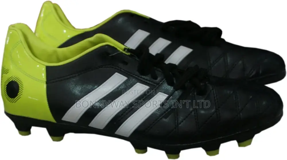 Adidas And Mitre Soccer Boot