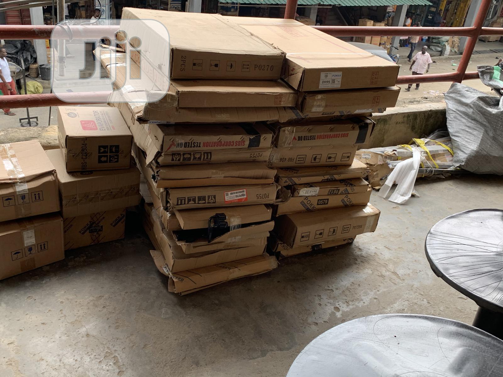 Dubai Quality Ac Condenser