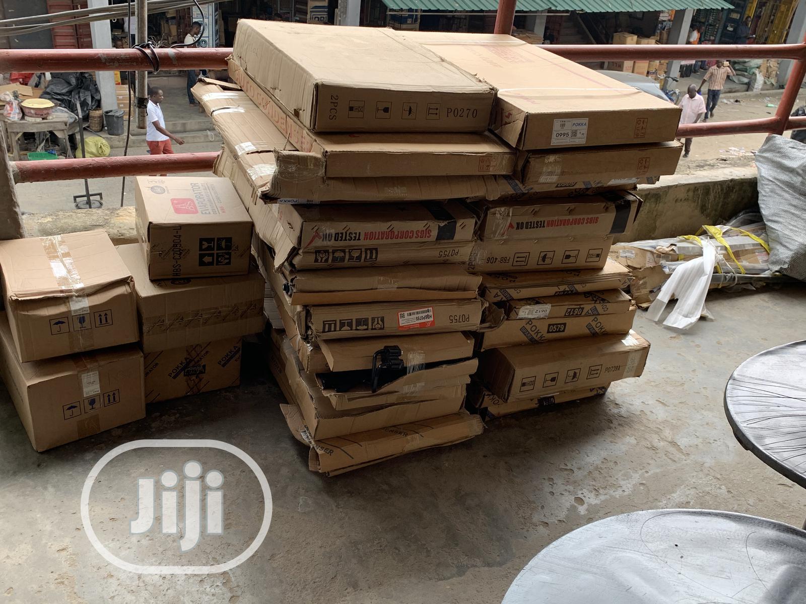 Dubai Quality Ac Condenser
