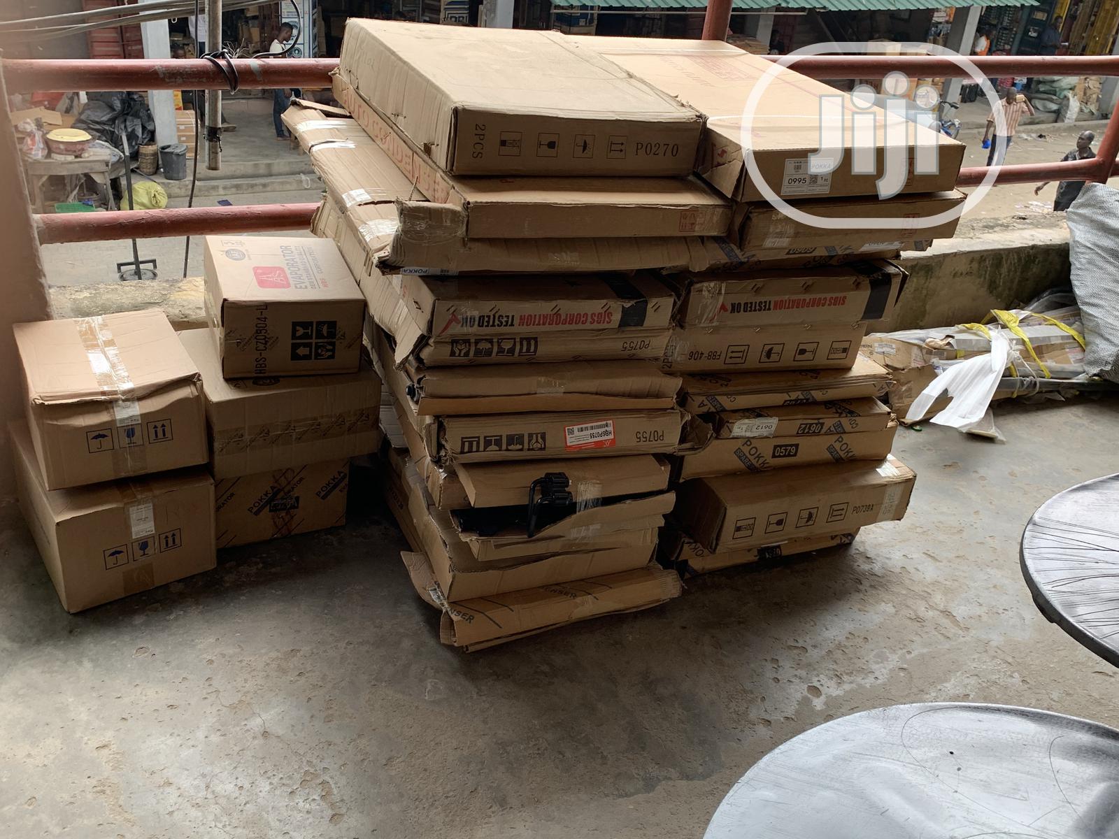 Dubai Quality Ac Condenser