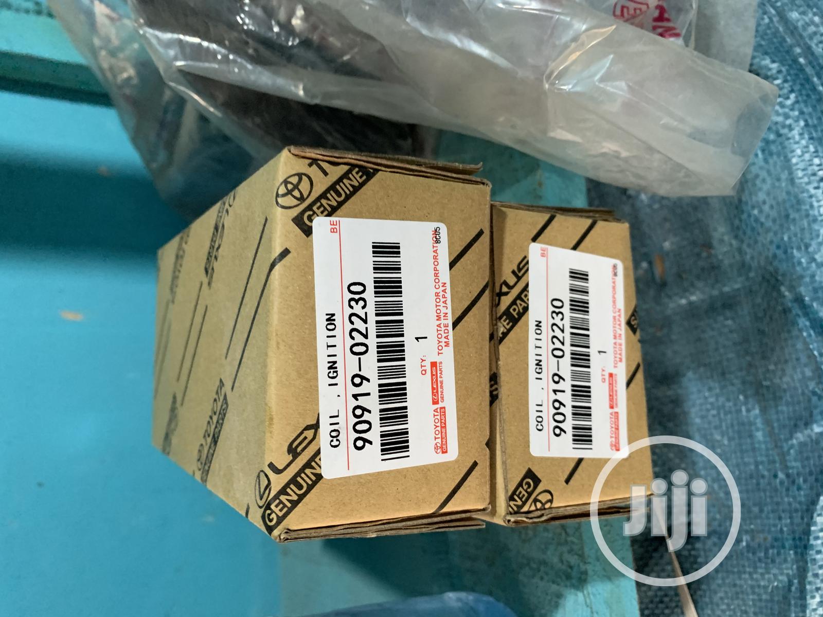 Lexus Original Ignition Coil