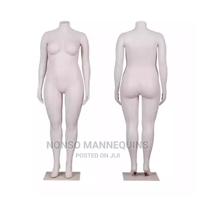 Factory Plus Size Fashion Woman Big Size Female Mannequin