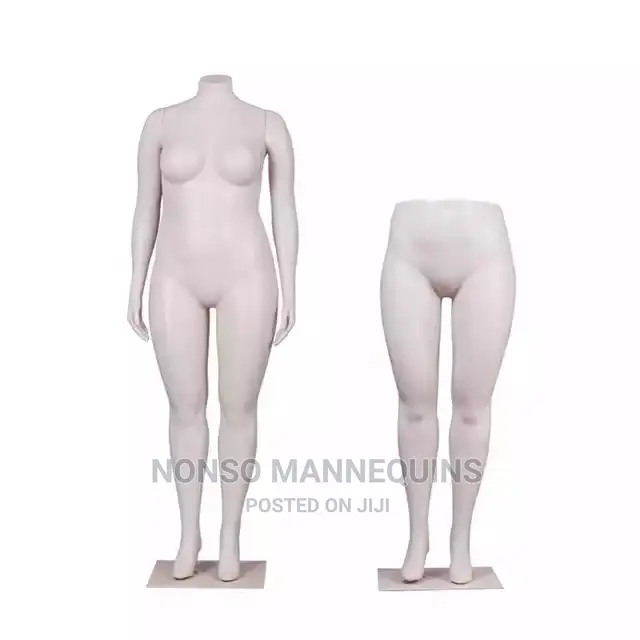 Factory Plus Size Fashion Woman Big Size Female Mannequin