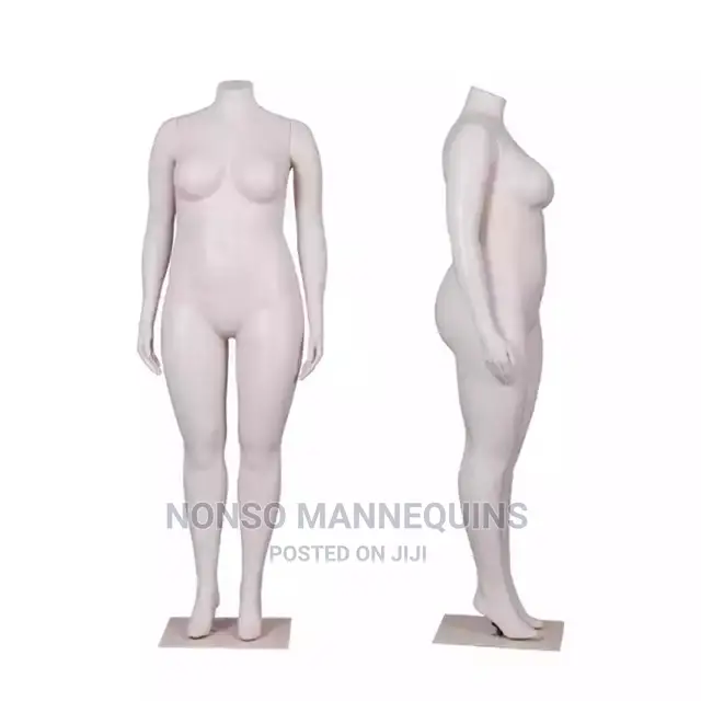 Factory Plus Size Fashion Woman Big Size Female Mannequin