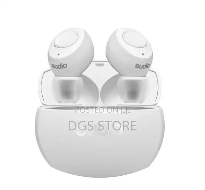 Sudio Tolv R Bluetooth Earphone