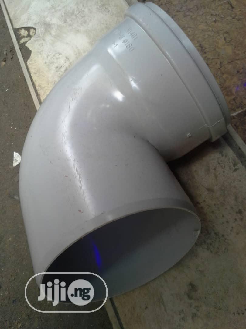 High Quality PVC Pipe Fittings
