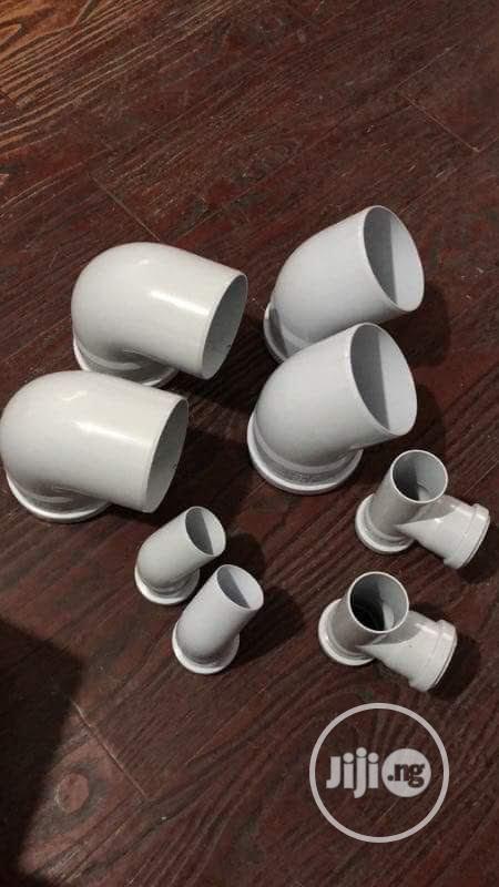 High Quality PVC Pipe Fittings