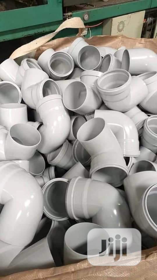 High Quality PVC Pipe Fittings